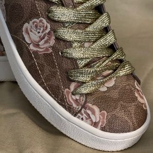 Coach Sneaker/Tennis Shoe